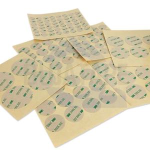 3M 9495LE PET 초강력 투명 폼 양면테이프 원형