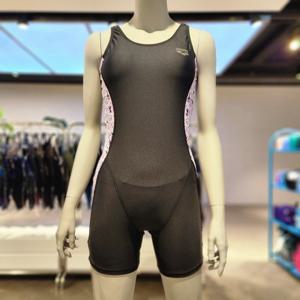 [아레나] 헤이즐리 3부 반신 A4SL1LS03BLK-IDG