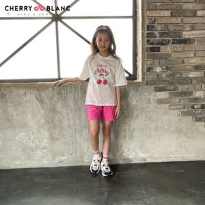 [체리블랑]체리블랑 체리상하세트 여아,키즈,주니어