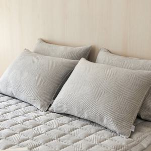 [더메종]이글루 냉감삼중직 베개커버(5070CM)