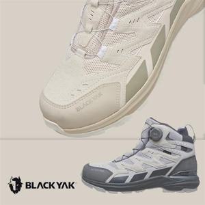 블랙야크 남여공용 챌린저 D GTX 경량 가벼운 고어텍스 등산화 보아다이얼 운동화 ABYSHX4910