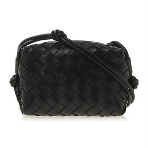 [보테가베네타] 여성 인트레치아토 미니 크로스백 680254 V1G11