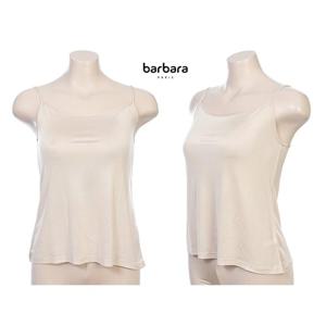 [바바라(언더웨어)]인견 시원한 여성 스킨 런닝ALG4574R