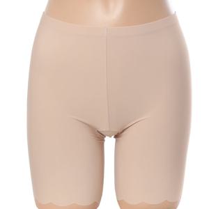 [비비안(언더웨어)]자국없는 무봉제 물결 컷팅 심리스 여성 사각팬티 (PT7792)