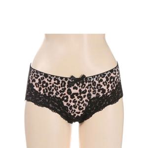 [에블린] 핑크 호피 햄팬티(EBWP6A8022_25)