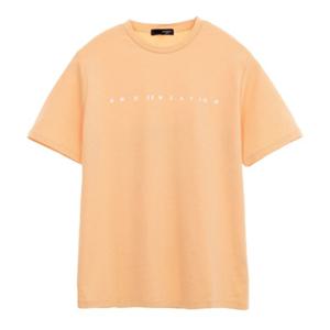 [HCONNECT] 남성 아트워크 컬러 티셔츠 (3022103142469_424)