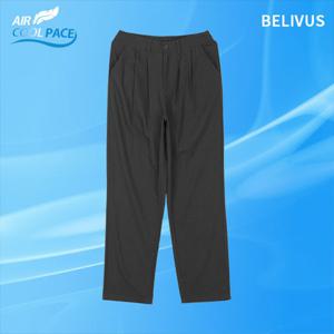 [빌리버스]빌리버스 남자 린넨 팬츠 밴딩 면바지 BBJ104