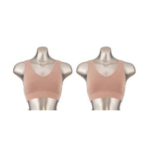 [비비안(언더웨어)]마이핏by 5컬러 편안한 수면브라1택  BR6550S6554S