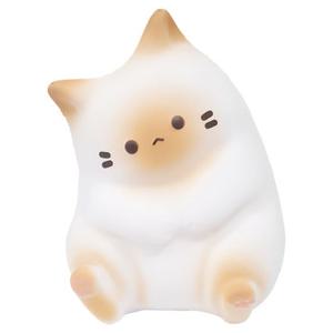 아가플러스 폭신 마시멜로우 냥이 스퀴시 랜덤발송