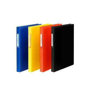 로그인 펀치리스화일 색지 상철 노랑 F233-7 문화산업