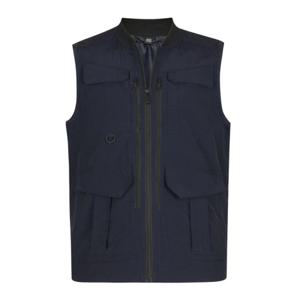 [파파브로]남성 간절기  메쉬포켓 베스트 HS-VES-WF78