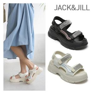 [잭앤질]잭앤질 편안한 찍찍이샌들(JB4326)