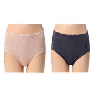 [비비안(언더웨어)]배를 감싸주는 기장의 파워네트 편안한 기능성 팬티 BP3506P