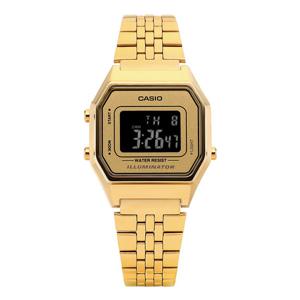 카시오 시계 LA680WGA-9BDF (LA680WGA-9B) 메탈시계