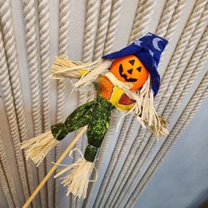 화분 할로윈 가을 소품 호박 인테리어