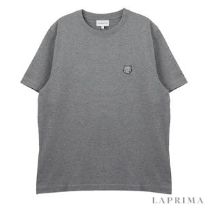 라프리마 메종키츠네 볼드 폭스헤드 티셔츠 MM00127-KJ0118-H131