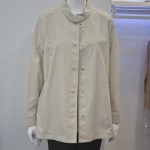 [벨리시앙]차이나 카라 허리 스트링 점퍼 JP1202