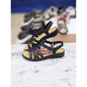 [허시파피]허시파피 세이브존05 여성3Cm컴포트굽샌들 FFDDPPQ028