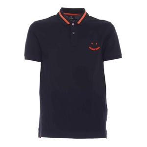 폴 스미스 폴로 티셔츠 M2R150LPG2126679 Black