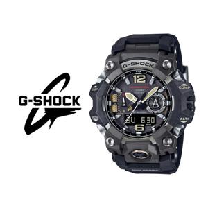 지샥 머드마스터 남성 아웃도어 방수 손목시계 GWG-B1000-1A