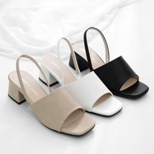 갓슈 이리오 5cm 토오픈 슬링백