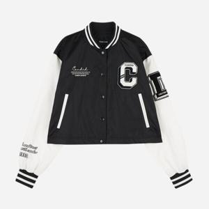 [클라이드앤]여성 스타디움 점퍼 FOBJP705FA