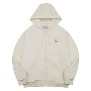 [클라이드앤]바스키아 후드 집업점퍼 FOATS182U