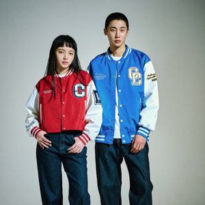 [클라이드앤]유니 스타디움 점퍼 FOBJP205UD