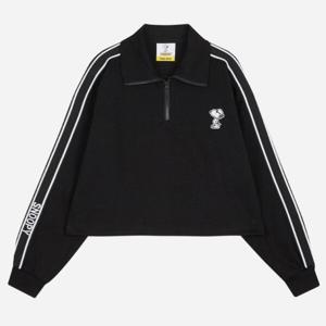 [클라이드앤]여성 스누피 반집업 카라티 FOATS674FA_JK