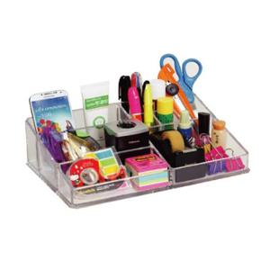 크리스탈다용도정리함 대CH304(320x210x91mm)