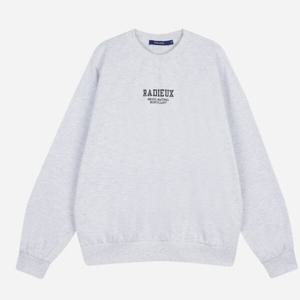 [클라이드앤]등판 빅 레터링 맨투맨 티 FOATS625FA