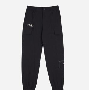 [클라이드앤]공용 반 오픈 조거 조거팬츠FOBPT262MA