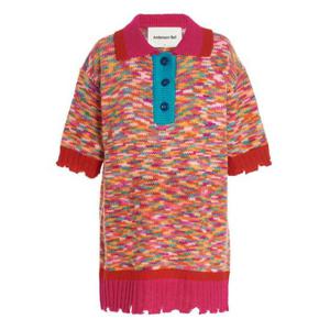 앤더슨벨 반팔 티셔츠 ATB767WMLTPNK