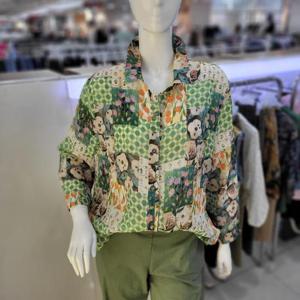 더스토아 DP01 나염 남방 T24tchu24b040