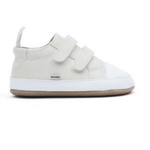 [토박스][토박스]미니위즈 위즈스타 벨크로 크림 MZKCD1TSST21