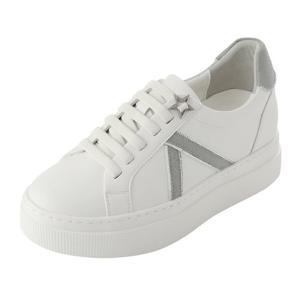 [엘칸토(여성화)]경량쿠션UP 키높이스니커즈 LCWS86U426 화이트