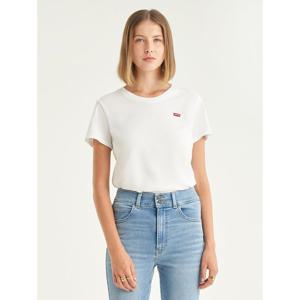 [리바이스]여성 퍼펙트 스몰로고 반팔 티셔츠 (39185-0006)_KJ