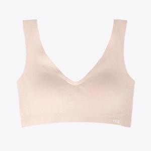 [예스][쿨 언더웨어]컴포트 면스판 퓨징 브라탑YSWBZ935