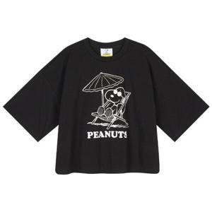 [클라이드앤]여자 스누피 반팔티 FOB TS775F_JK