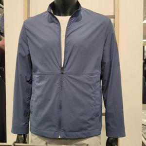 by인디안트레몰로 HC07 경량 나일론 스판점퍼 TRBCL4Y2511