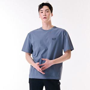 [체이스컬트]남성 쿨 스트레치 반팔 티셔츠 DCRK5829E0L_ys_YS