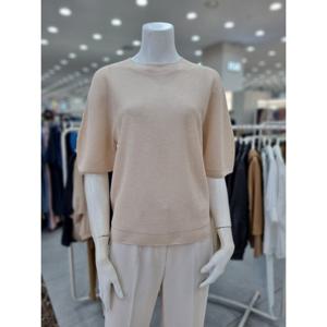 [더아이잗]여름용  펄  풀오버 니트 IN4A0PO02510_DJ