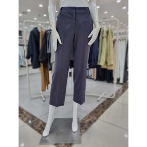 [더아이잗]여름용 심플 슬랙스 스티치 일자핏 팬츠 IN4SL366_DJ