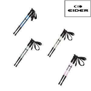 [아이더] DUA23T82 4단 두랄루민 쌍 스틱 세트