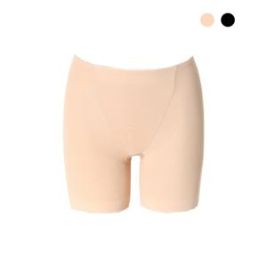 [비비안(언더웨어)]가볍게 뱃살을 쏙 눌러주는 소프트 사각 거들팬티 GP300L
