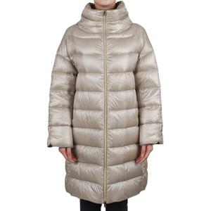 에르노 25FW 여성 마틸데 구스다운 롱패딩 바닐라 PI1283DIC 12017Z 1985