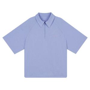 [클라이드앤]여성 카라 반집업티FOB TS730F