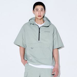 [클라이드앤]공용 아노락 후드 점퍼FOBJP250M