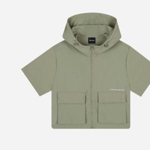 [클라이드앤]아웃포켓 집업점퍼FOBJP751FA