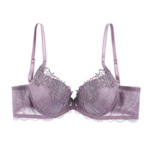 [비비안(언더웨어)]편안한 캐미컬자수 몰드브라BR962A